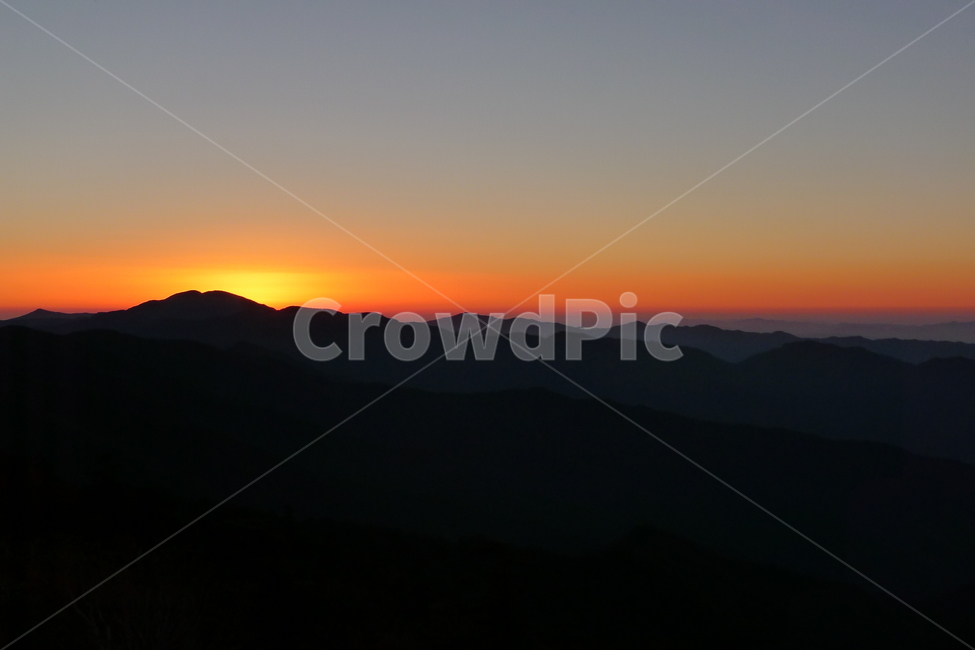 지리산,반야봉,낙조,반야낙조,지리십경,자연,풍경,nature,landscape,한국자연풍경,한국자연경관,korea nature landscape,outdoors,옥외,red sky,붉은 하늘,dawn,새벽,sunset,일몰,sky,하늘,dusk,황혼