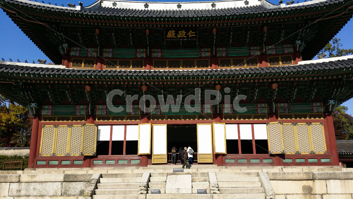 고궁,건축물,인정전,architecture,building,한국전통,한국문화,korean traditional,korean culture