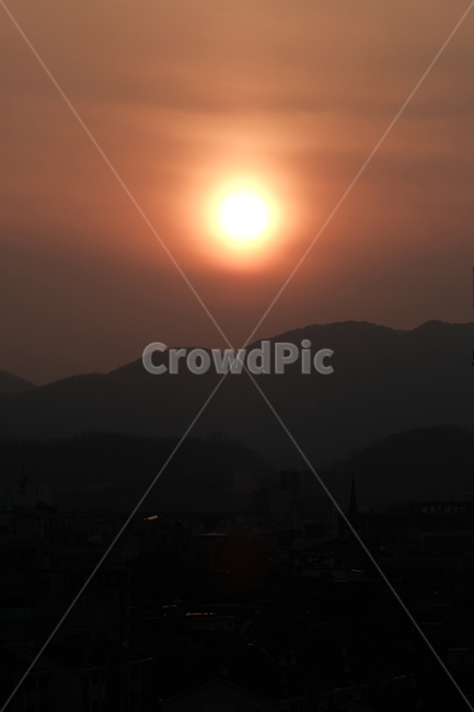 노을,태양,하늘,sunset,sun,sky,nature,자연,outdoors,옥외,풍경,landscape
