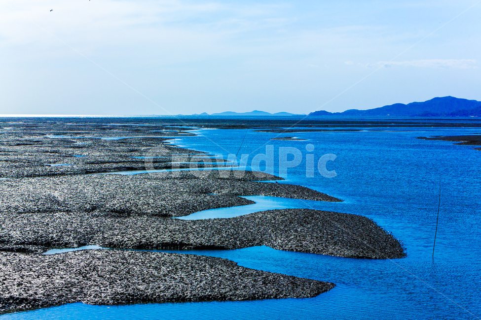 영종도,모래톱,썰물,갯벌,환경,하늘,구름,무늬,자연,풍경,nature,landscape,한국자연풍경,한국자연경관,korea nature landscape,outdoors,옥외,land,땅