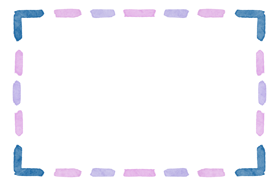 스티치,점선,액자,frame,removebackground,스템프