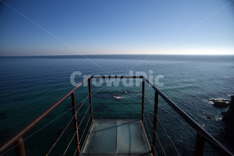 handrail,난간,railing,자연,nature,바다,sea,동해,풍경,landscape
