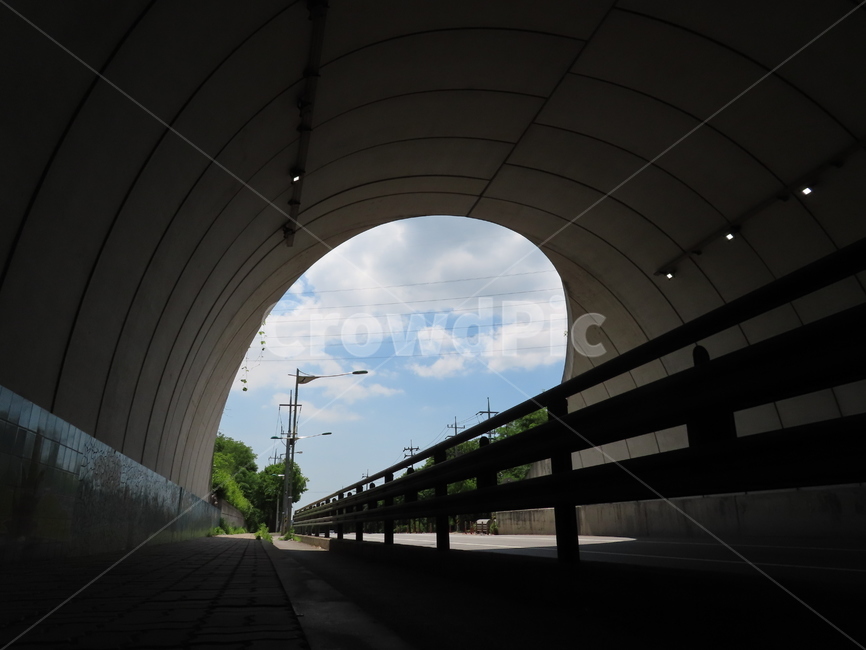 터널,구름,하늘,자연,흰색,파랑색,아름다움,풍경,thesky,sky,white,blue,tunnels,beauty,landscape