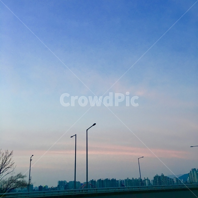 여의도,한강공원,마포대교,하늘,sky,자연,풍경,nature,landscape
