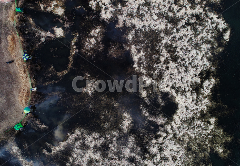 드론,드론사진,호수,낚시터,drone,자연,풍경,nature,landscape