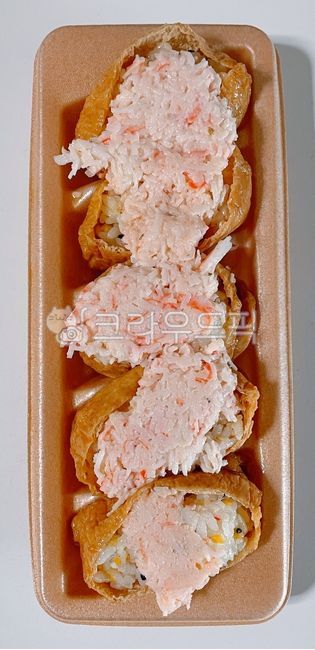 크래미유부초밥,크레미유부초밥,유부초밥,유부,초밥,크레미,크래미,음식,요리,식사,식재료,먹방,food,dish,cook,meal