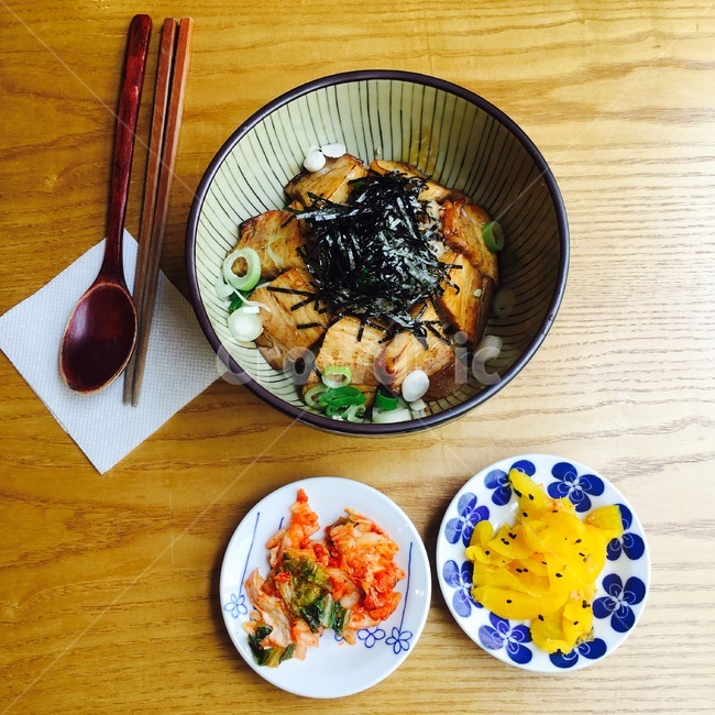 음식,일본,덮밥,삼겹살,부타동,요리,음식,식재료,요리,food,cook,meal,dishes,food reserves
