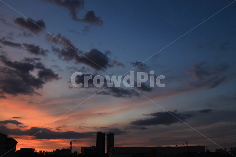 일몰,석양,하늘,sky,sunset,황혼