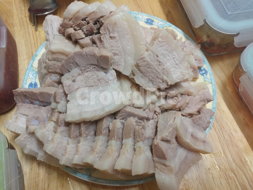 삼겹살,돼지고기,고기,음식,food,수육,보쌈