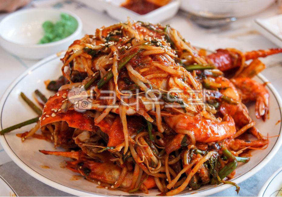 food, 음식, 찜, 찜요리, 새우찜, 사진,이미지,일러스트,캘리그라피 - cottonmaru작가