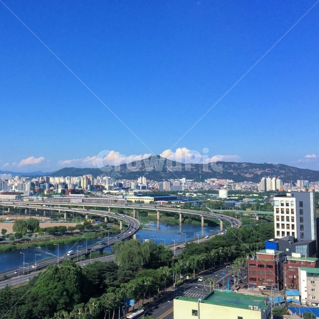 성동구,왕십리,성동교,풍경,경치,도시,풍경,city,landscape,한국도시풍경,한국도시경관,korea cityscape,outdoors,옥외,nature,자연,scenery,aerial view,조감도