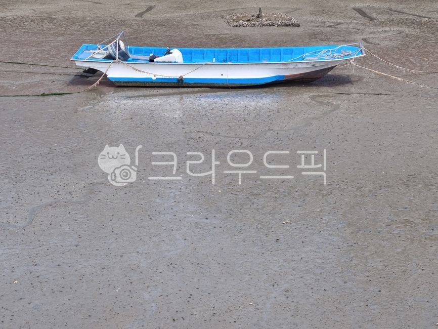 바다,서해바다,밀물,썰물,배,어선,포구,갯뻘,갯벌,해안가,선박,교통,watercraft,transportation,rowboat,노젓는배,boat,보트