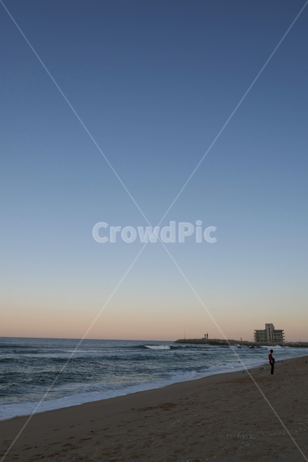 ocean,대양,nature,자연,outdoors,옥외,sea,바다,water,물,해질녘,sunset,해변,바다,beach,sea