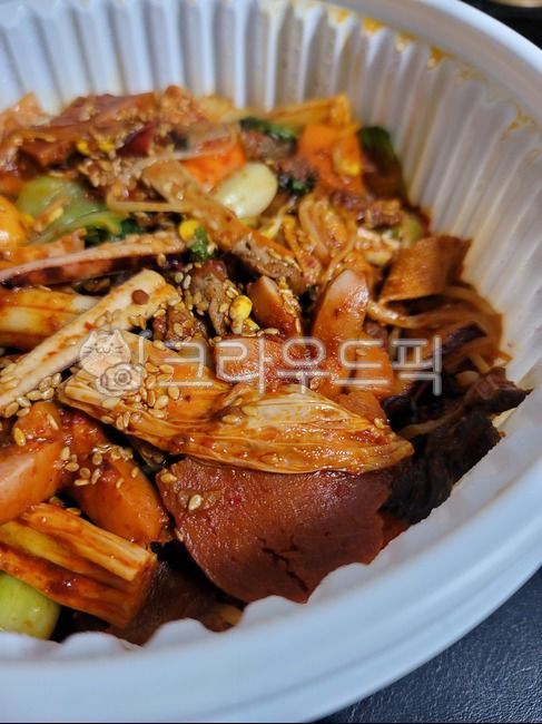 Malatang,Capsaicin,Mara,Mara Xiangguo,spicy food