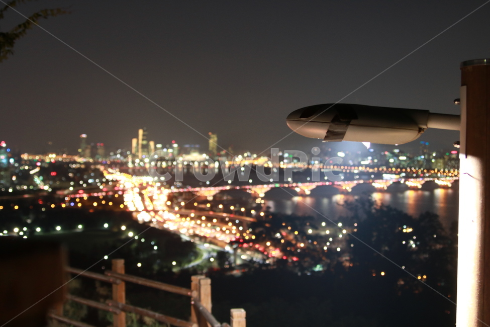 하늘공원,가로등,아웃포커싱,서울야경,야경,대교,야경,밤,풍경,nightscape,night,landscape,도시,city,한국도시풍경,한국도시경관,korea cityscape