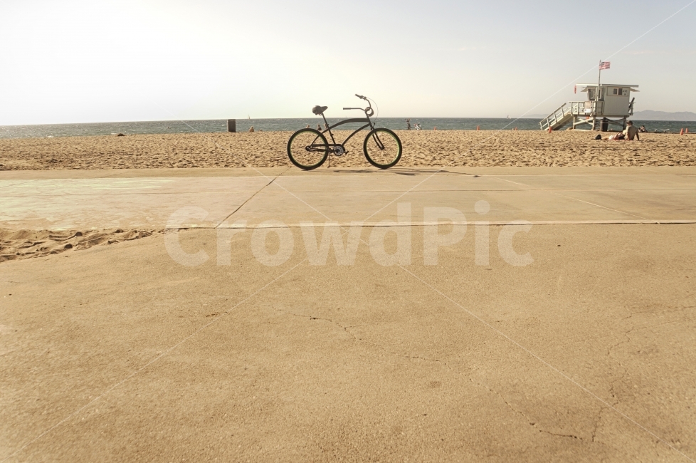 자전거,바다,해변,비치,산타모니카,해외,감성,연출,하늘,휴식,여유,수평선,SantaMonica,Sea,Beach,UnitedStates,Sky,Landscape,자연,풍경,nature,landscape,여름,계절,summer,season,해변,바다,beach,sea,여행,휴가,traveling,vacation,trip,해외,외국,세계,foreign,oversea,world,transportation,교통,vehicle,차량,bicycle,bike,machine,기계,wheel,바퀴