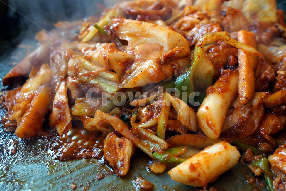 닭갈비,떡,음식,요리,식사,식당,춘천,한국,dakgalbi,ricecake,food,cooking,meals,restaurants,chuncheon,korea