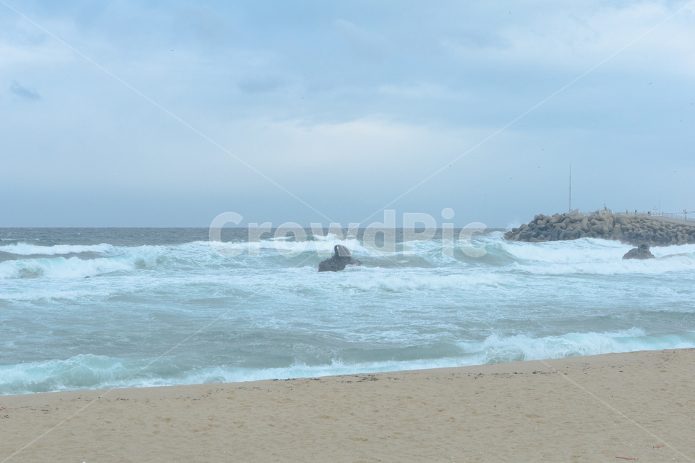 sea,바다,파도,wave,sky,sand
