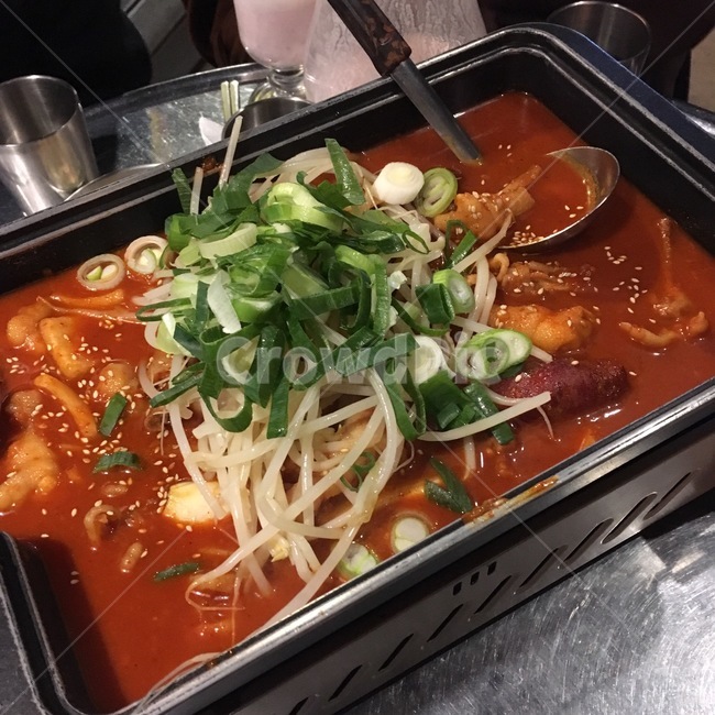 닭발,파,국자,뼈없는닭발,안주,음식,식재료,요리,food,cook,meal,dishes,food reserves