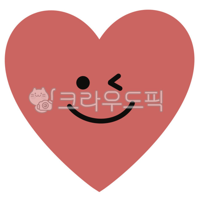 하트얼굴,하트표정,하트,빨간색하트,빨간하트,빨강하트,빨강색하트,레드하트,사랑,연애,두근두근,두근,하트모양,윙크하트,깜찍하트,윙크,heart,마음