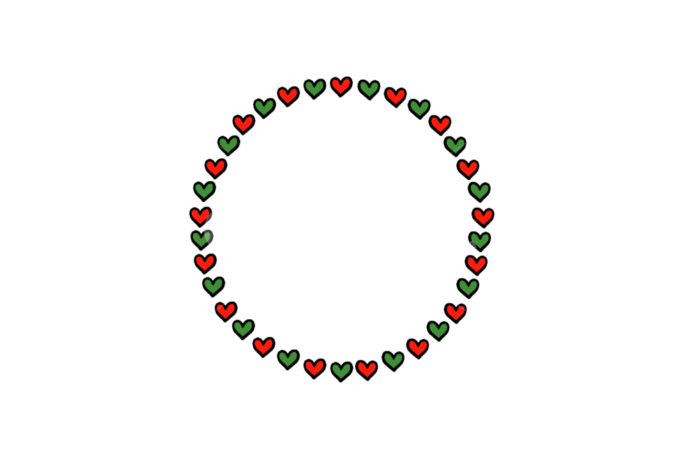 하트,스티커,스템프,일러스트,배경,누끼,removebackground,원