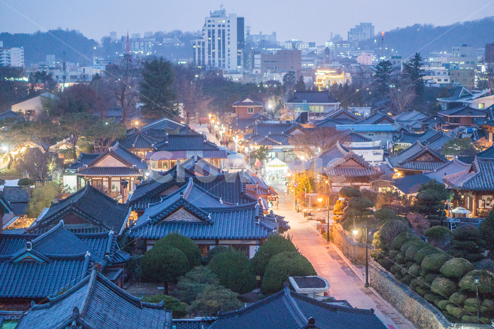 전주한옥마을,한옥,한옥마을,한옥마을야경,야경,옥외,경치,landscape,outdoors,scenery,풍경,한국전통,한국문화,korean traditional,korean culture