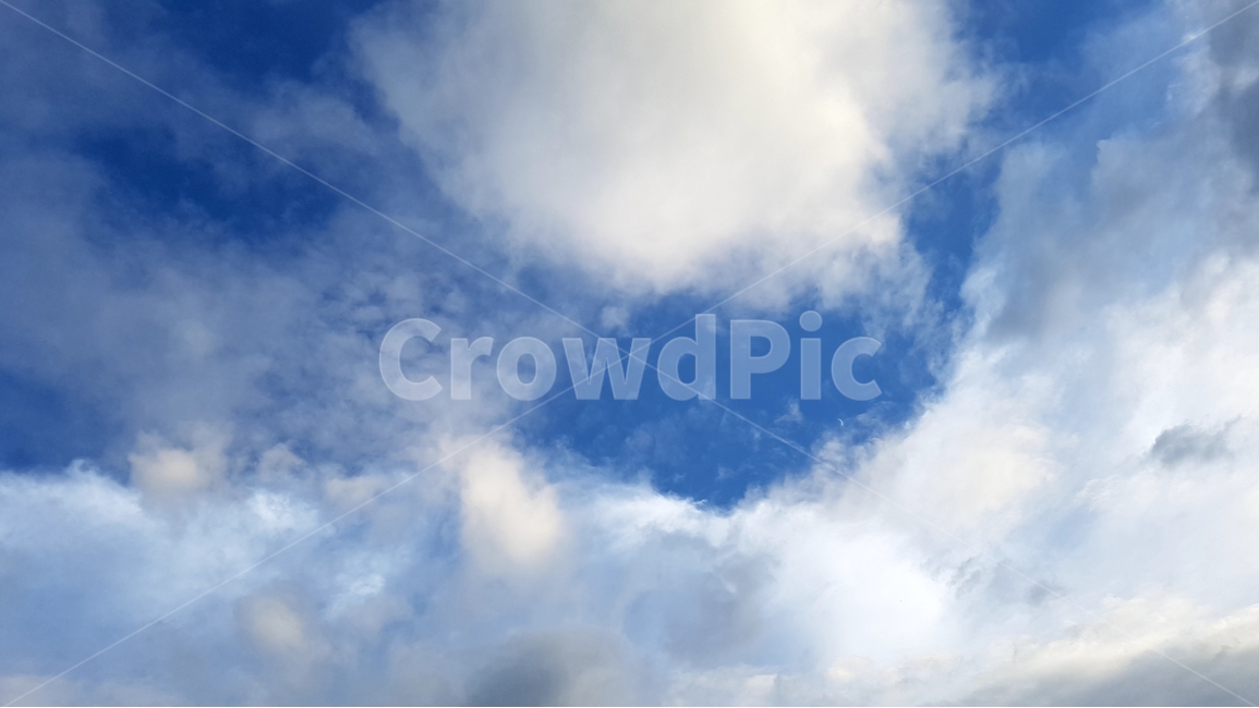 하늘,구름,파란,풍경,배경,자연,하얀,sky,cloud,blue,natural,background,자연,풍경,nature,landscape,outdoors,옥외,azure sky,푸른 하늘