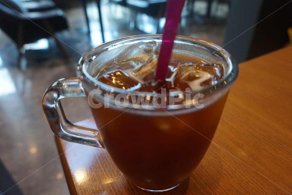 커피,음료,컵,빨대,ice,얼음,아이스커피,커피,카페,coffee,cafe