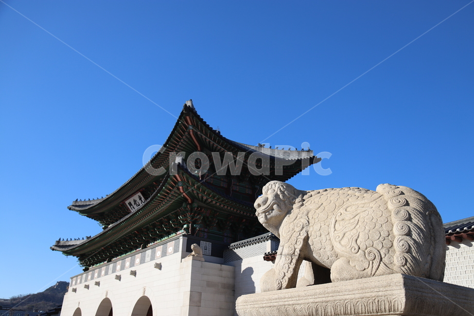 광화문,해태,하늘,파란하늘,한국,전통,한국전통,한국문화,korean traditional,korean culture,랜드마크,landmark,tourist attraction,한국랜드마크,한국관광지,한국명소,korea landmark,korea tourist attraction