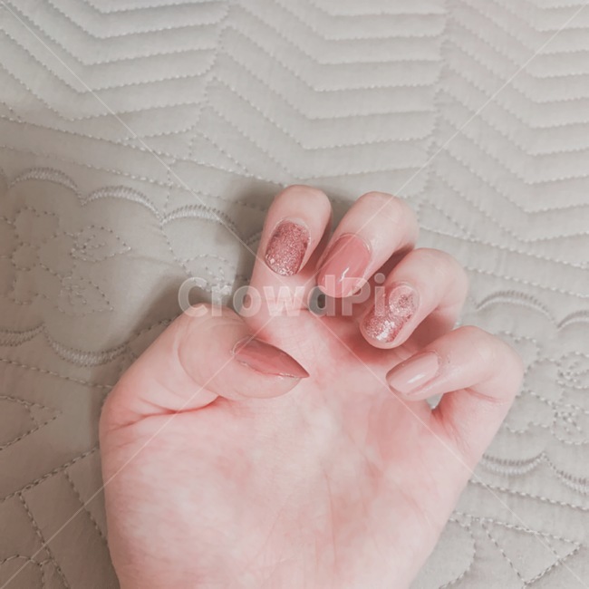 손,여자손,젤네일,네일아트,손톱