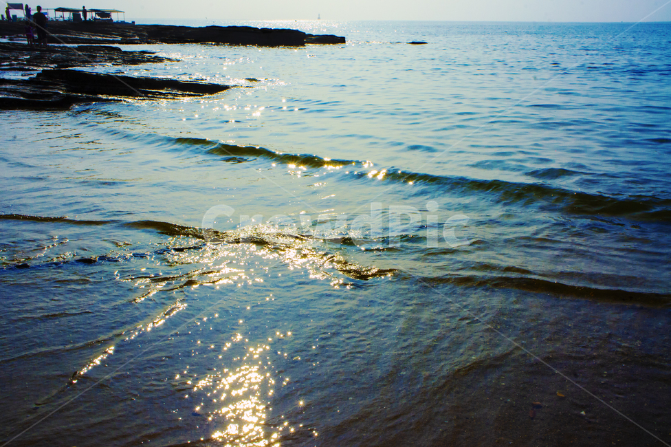 바다,ocean,sea,물결,빛,푸른색,파란,휴식,힐링,rest,relaxation,healing