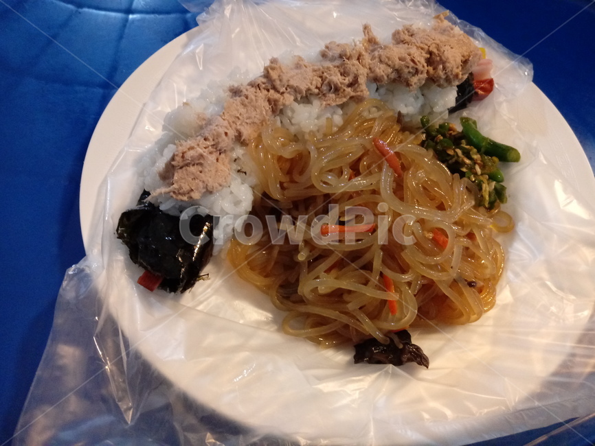 김밥,잡채,식사,간식,시장음식,시장,음식,식재료,요리,food,cook,meal,dishes,food reserves