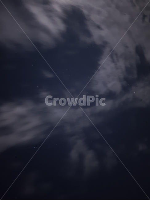 구름,cloud,별,star,밤,하늘,자연,풍경,nature,landscape,야경,밤,nightscape,night,outdoors,옥외