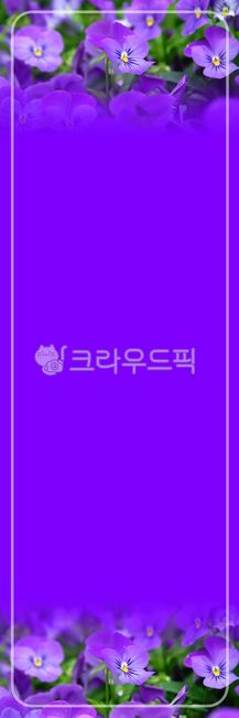 디자인,배너디자인,현수막디자인,배너,현수막,배너출력,현수막출력,세로현수막,실사출력,출력,배경,식물,꽃,꽃잎,꽃밭,풀,팬지