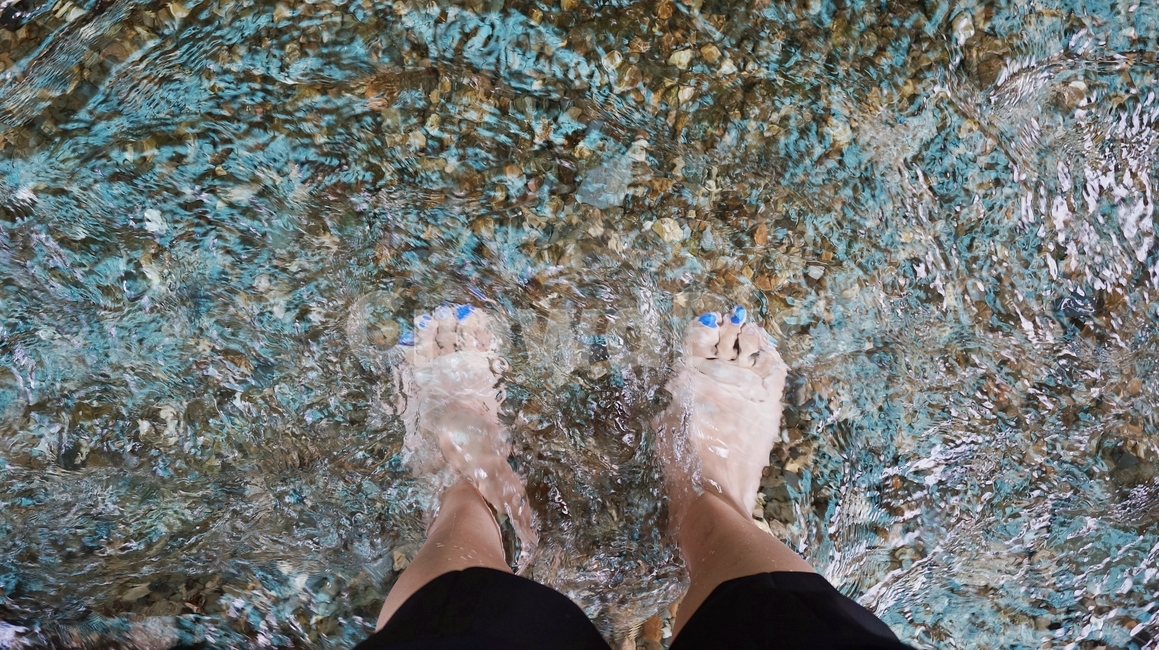 물놀이,계곡,고기잡기,송어,여름,휴가,여름,계절,summer,season,사람,인물,인간,human,person,신체일부,몸,body