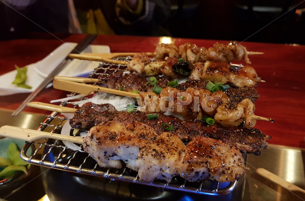 닭꼬치,야키토리,꼬치구이,닭구이,닭고기,구이,음식,식재료,요리,food,cook,meal,dishes,food reserves,육류,고기,meat