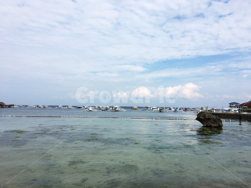 바다,구름,하늘,배,자연,자연,풍경,nature,landscape,water,물,waterfront,워터 프론트