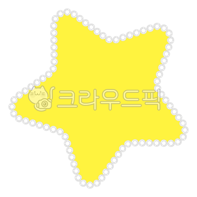 jewelry,pretty,Christmas,star,jewel,adornment,sticker,yellow,Bling bling,winter,christmas,cute,warm,yellow star,Dakku,five pointed star,shiny,decoration