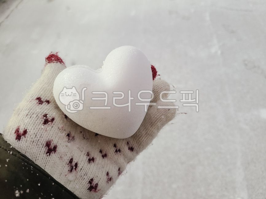하트,눈,겨울,감성,하트눈,계절