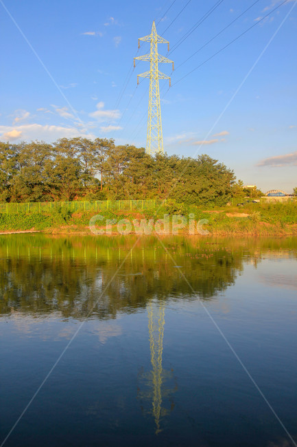 파워타워,송전탑,전기ppt,자연과산업,파워라인,전기,landscape,조경,건축,ppt,산업,industry,industrial,에너지산업,energy industry
