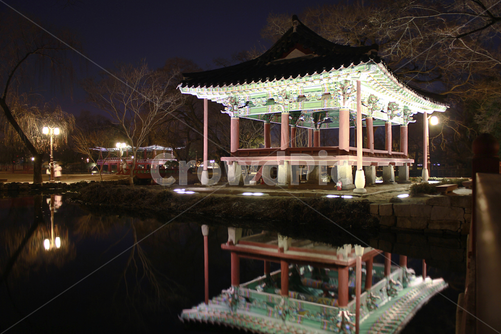 광한루원,야경,남원여행,한국관광,테마파크