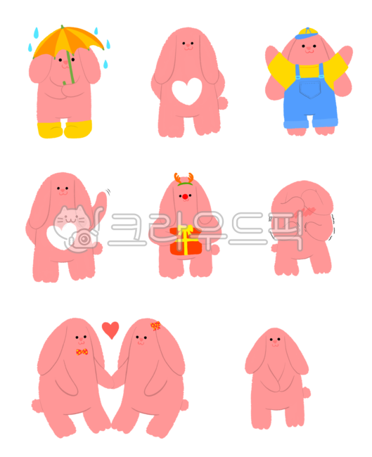 일러스트,토끼일러스트,토끼,토끼그림,캐릭터,귀여운