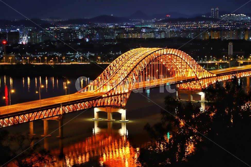 방화대교,야경,bridge,다리,행주산성,야경,밤,풍경,nightscape,night,landscape,도시,city,한국도시풍경,한국도시경관,korea cityscape,building,건물,architecture,건축물