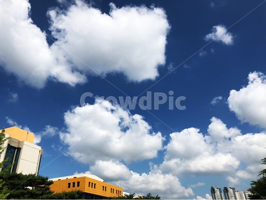 하늘,구름,봄하늘,푸른하늘,자연,자연,풍경,nature,landscape,outdoors,옥외,weather,날씨,cloud,sky,cumulus,적운