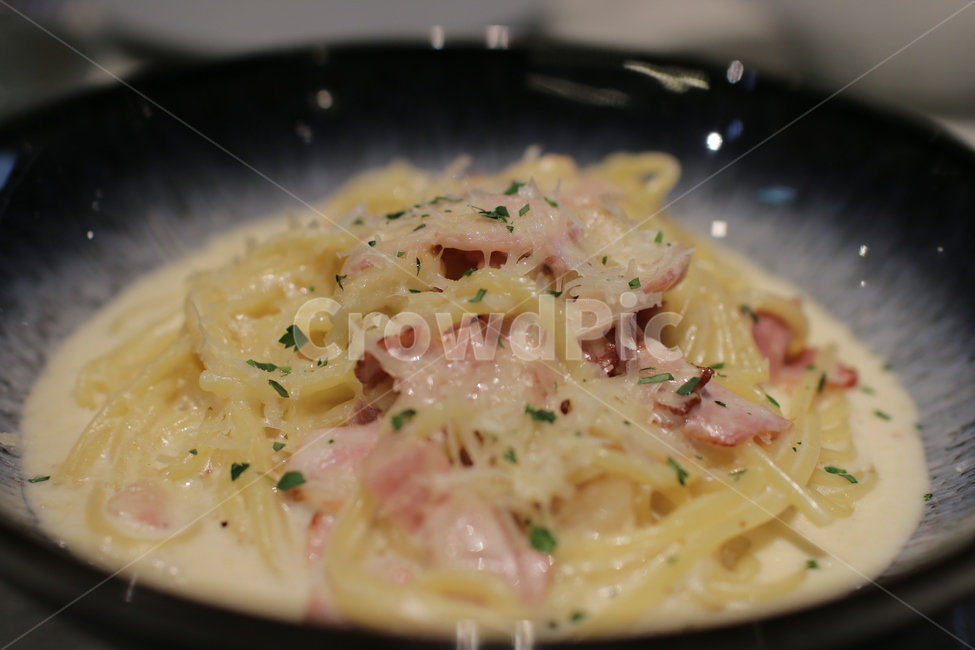 양식,파스타,까르보나라,식사,베이컨,흰색,음식,식재료,요리,food,cook,meal,dishes,food reserves,면류,면요리,noodles,양식,서양음식,서양요리,western food,western dishes,western meal,western cook