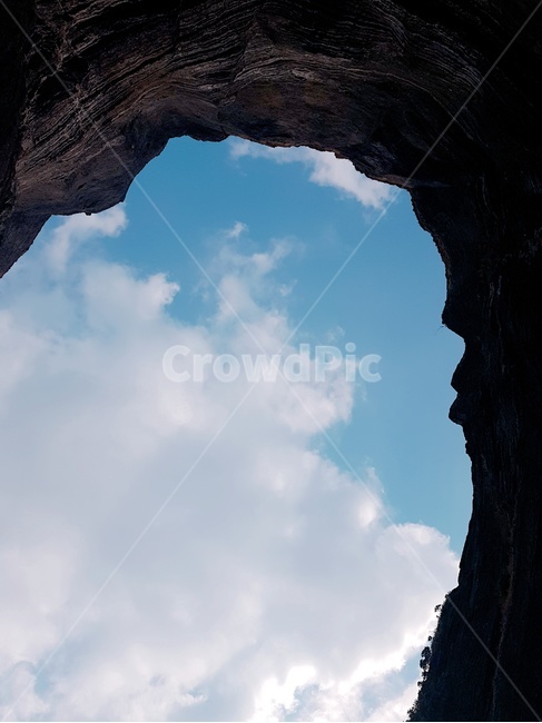 제주도,우도,하늘,동굴,자연,cave,nature,outdoors,자연,풍경,nature,landscape