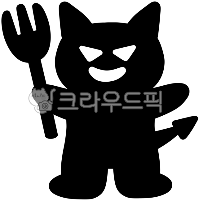 세균,세균맨,박테리아,균,병균,의료,병원,방역,감염,곰팡이,바이러스,뿡,포크,의학,질병,악마,삼지창