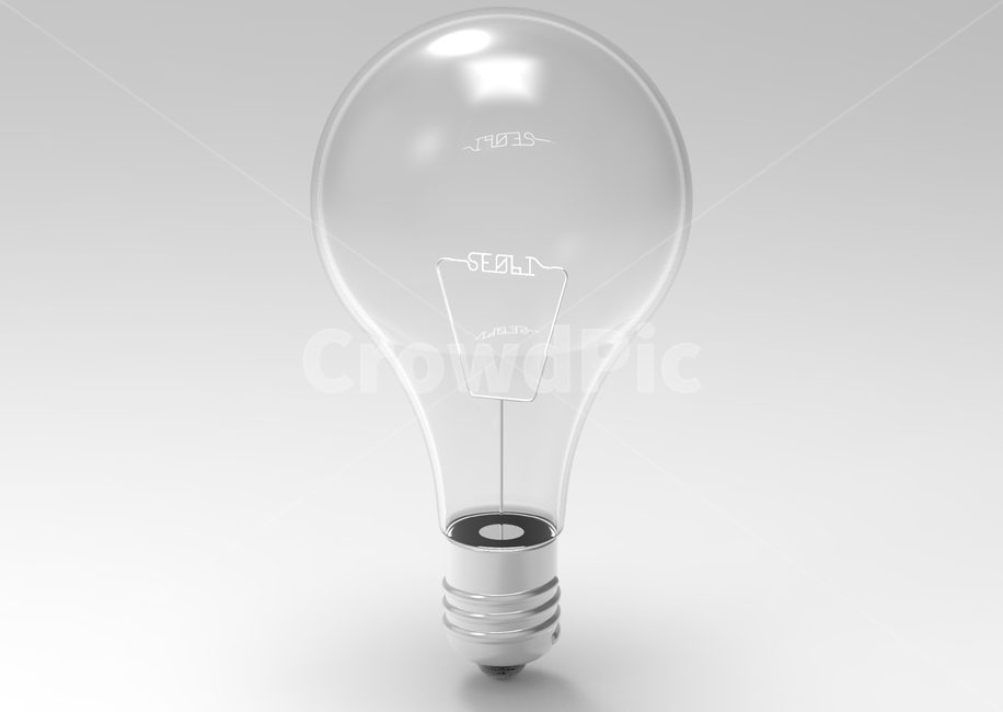 전구,bulb,lightbulb,모델링,3d,modeling,rendering,렌더링,누끼,remove background