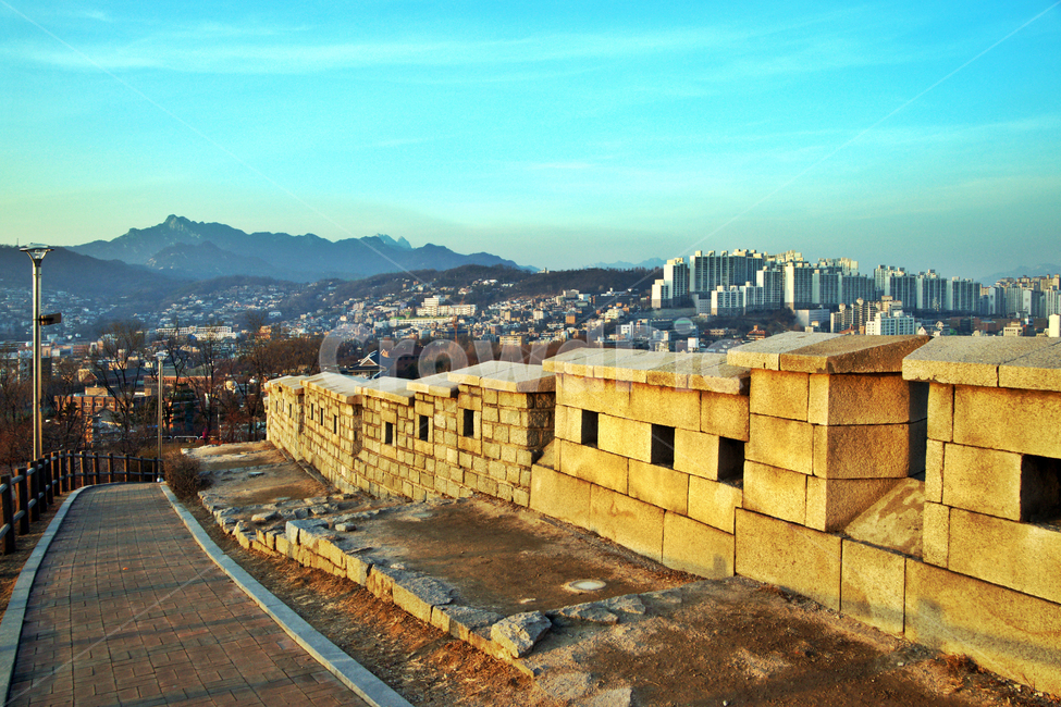 낙산공원,내사산,좌청룡,낙산,성곽,문화유산,풍수지리,방어시설,야경,도시,풍경,city,landscape,한국도시풍경,한국도시경관,korea cityscape
