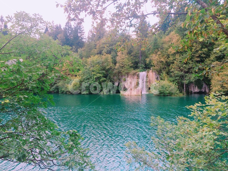 호수,폭포,lake,waterfall,크로아티아,croatia,에메랄드,emerald,자연,nature,국립공원,플리트비체